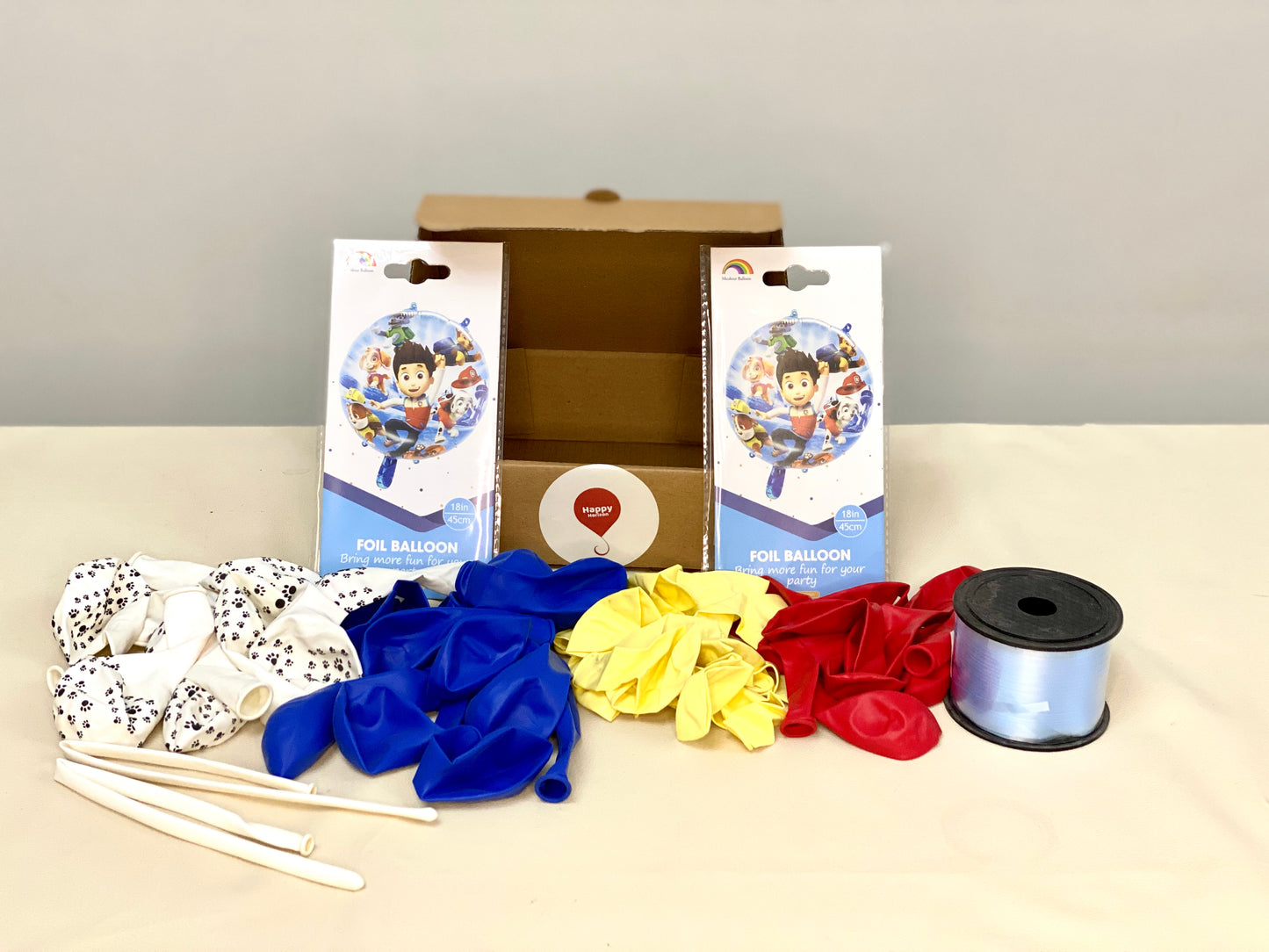 Paw Patrol Mini Decoration box