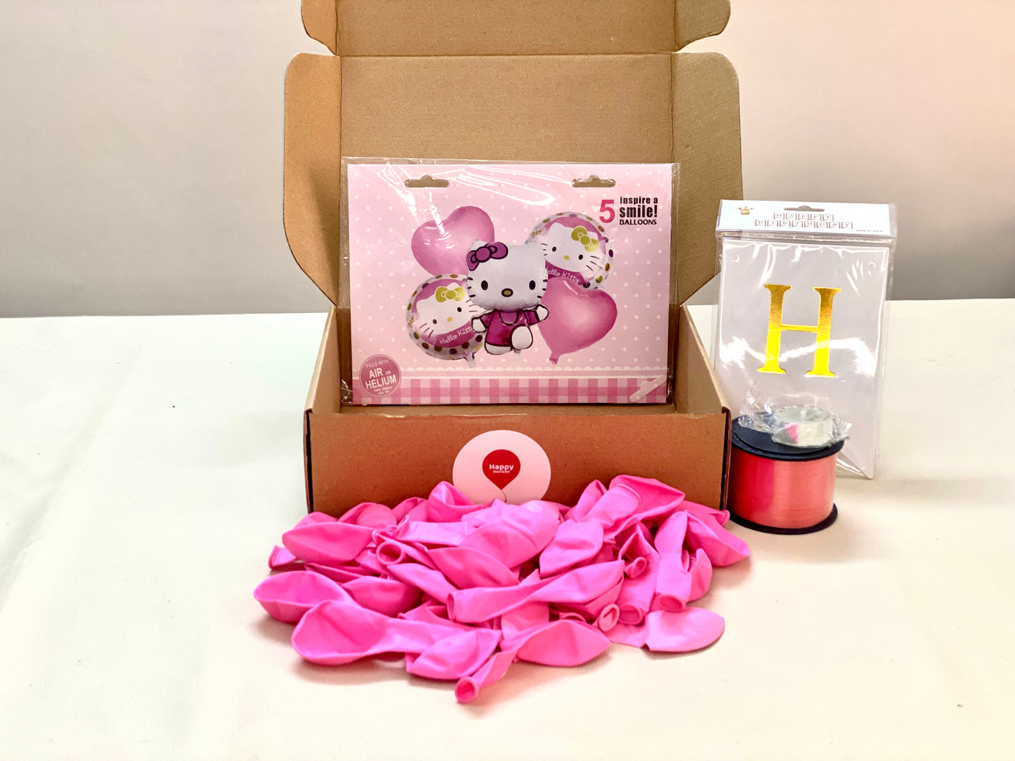 Hello Kitty Medium Decoration Kit