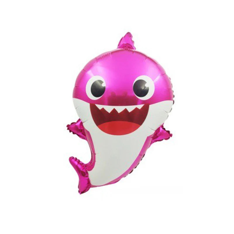 Mommy shark Foil balloon