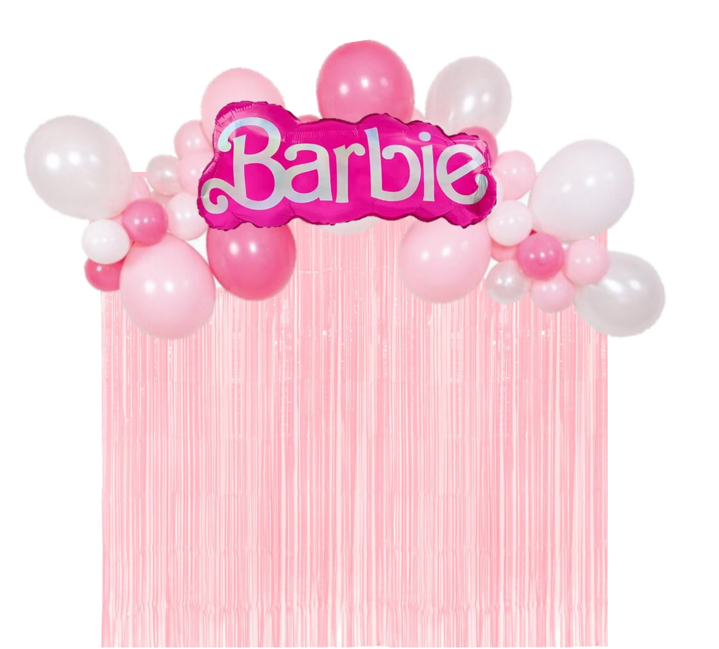 Barbie Mini Decoration Kit