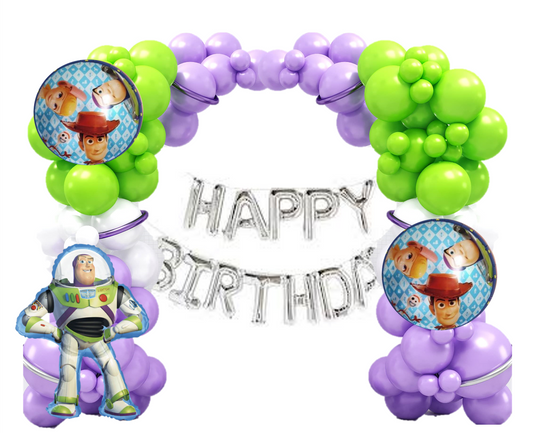 Buzz lightyear Jumbo Decoration Box