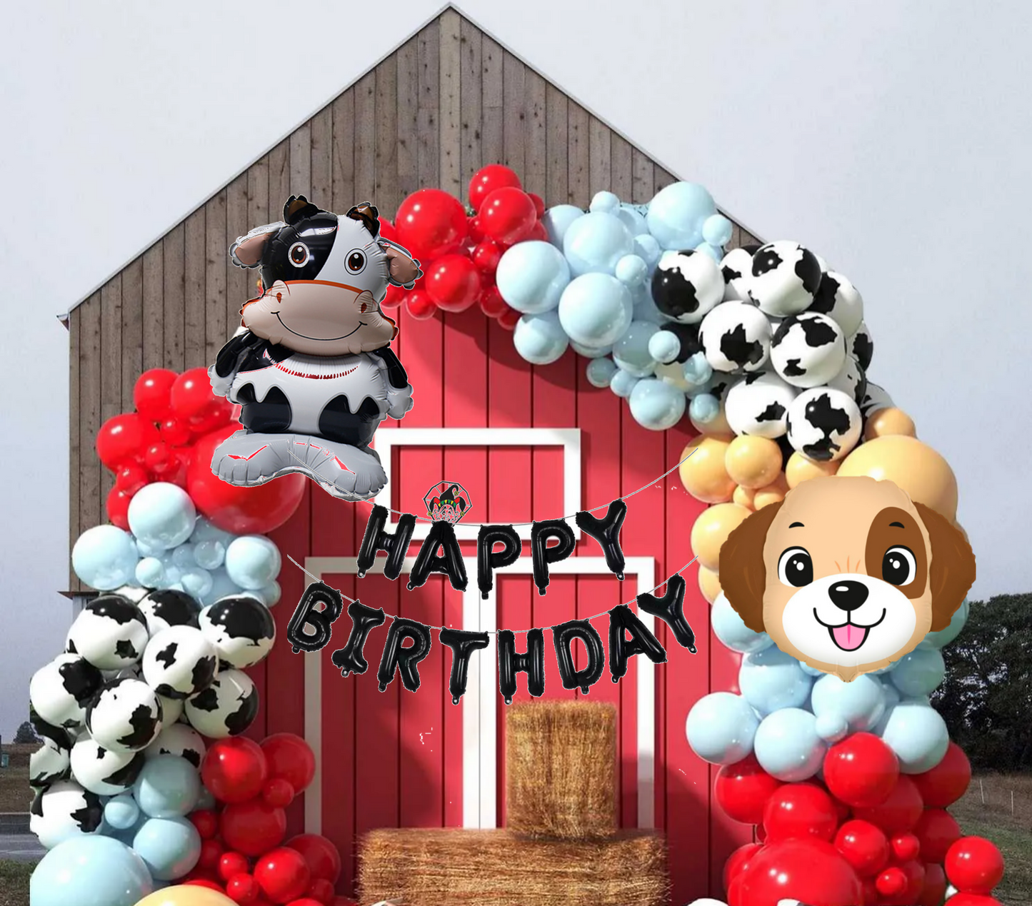 Farm Jumbo Decoration box