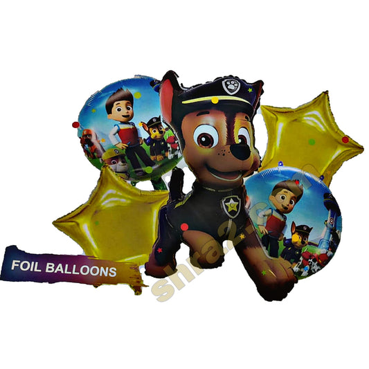 chase foil balloons