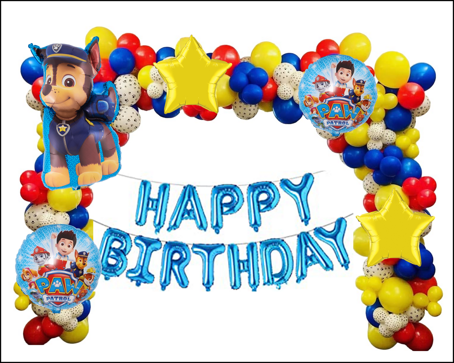 Paw Patrol Jumbo Decoration box