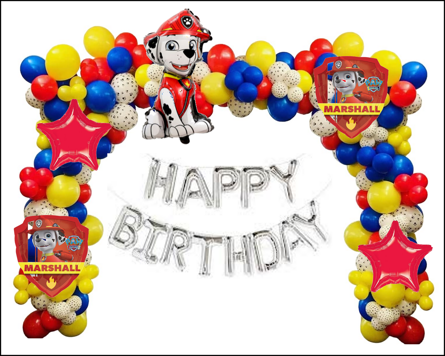 Paw Patrol Jumbo Decoration box