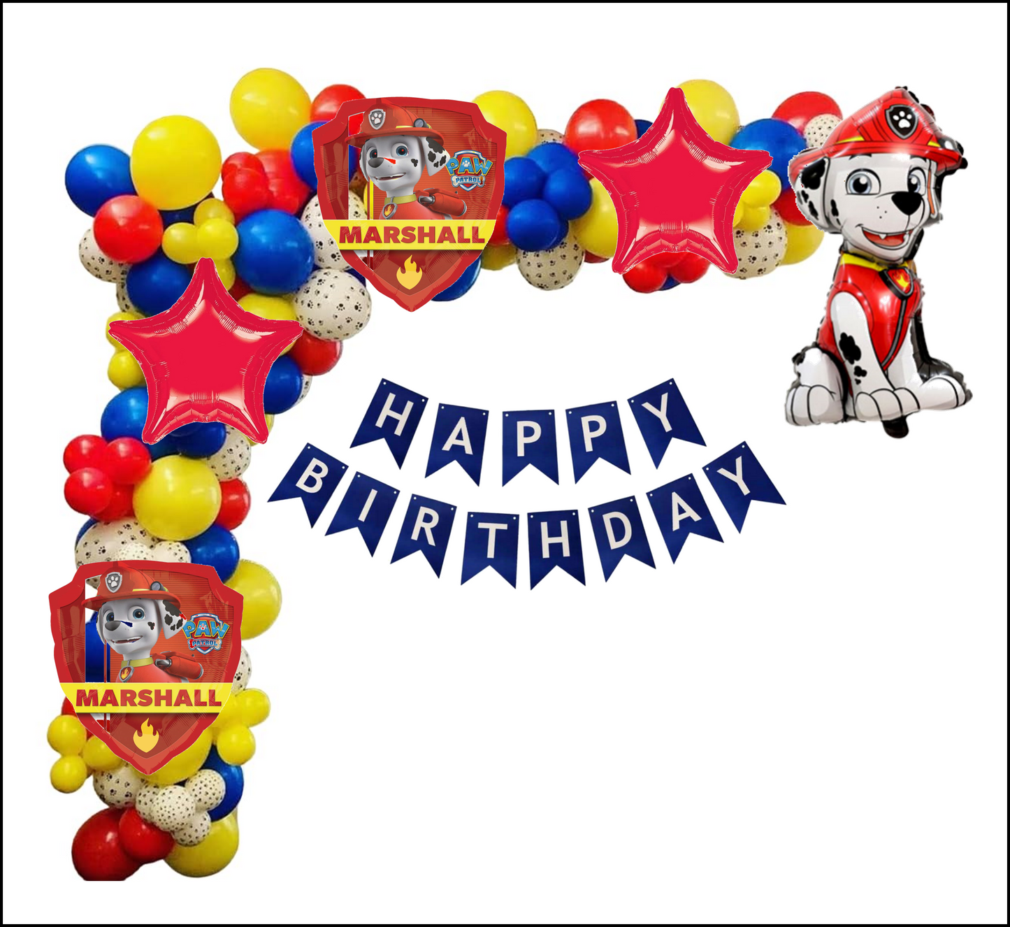 Paw Patrol Medium Decoration box