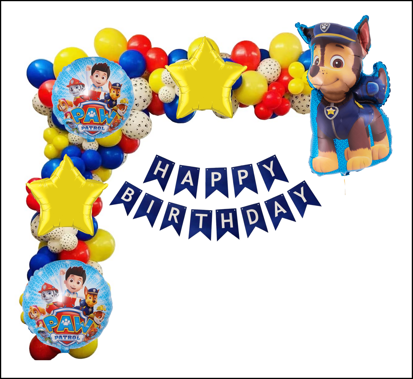 Paw Patrol Medium Decoration box